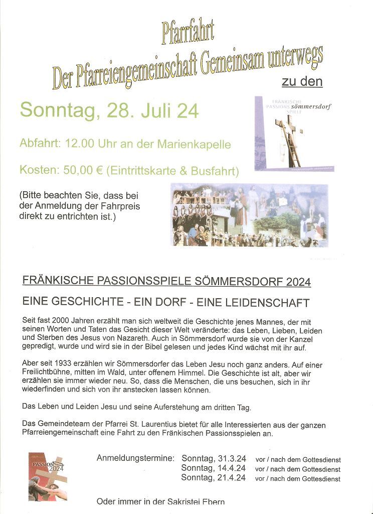 Plakat Soemmersdorf2024